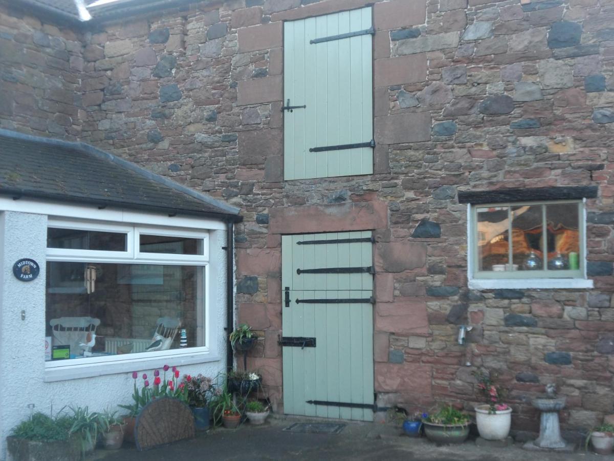Midtown Farm Bed & Breakfast Easton (Cumbria) Exterior foto