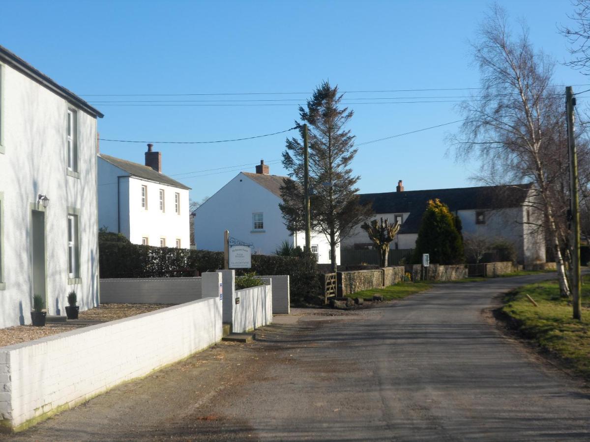 Midtown Farm Bed & Breakfast Easton (Cumbria) Exterior foto
