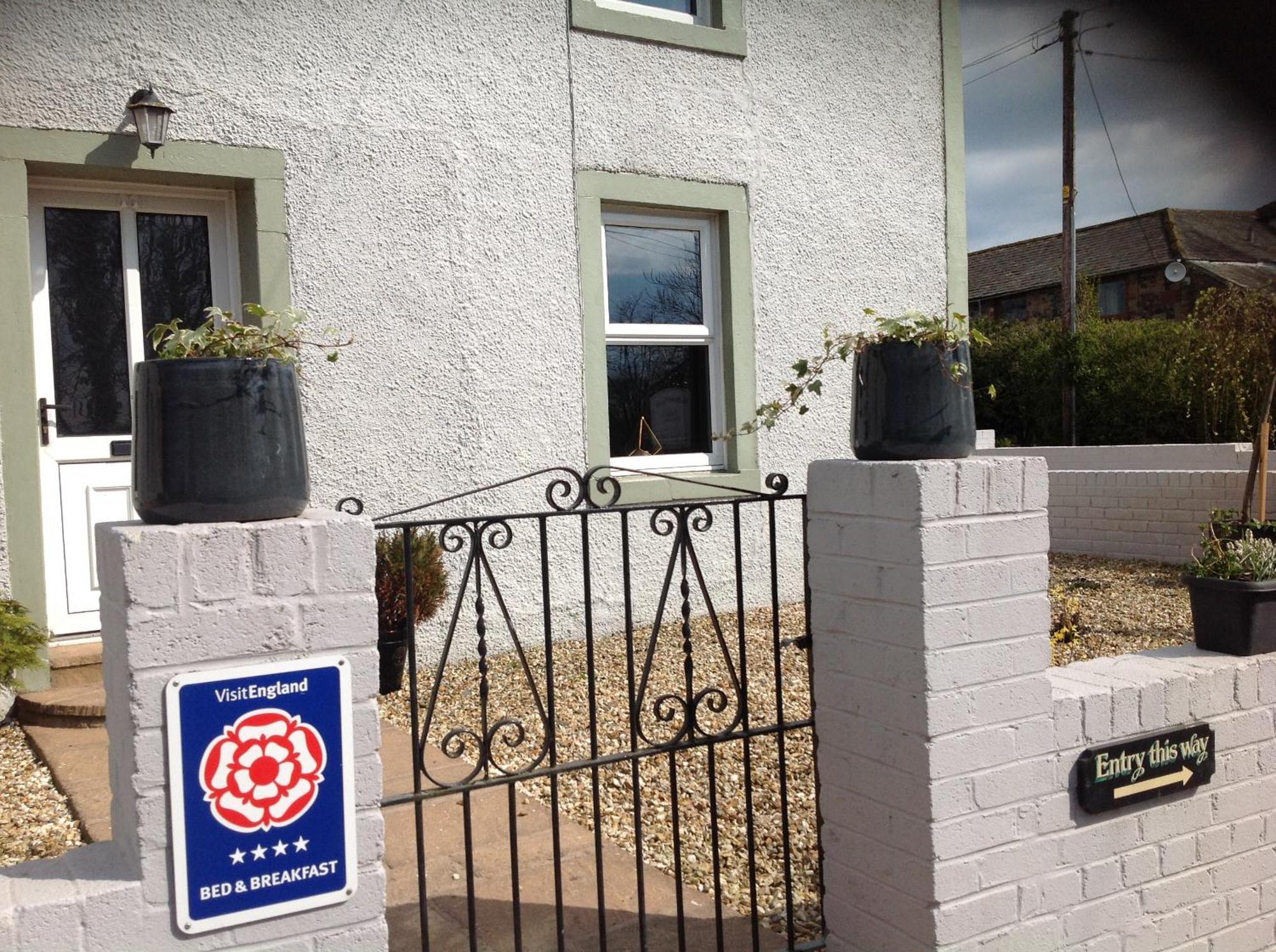 Midtown Farm Bed & Breakfast Easton (Cumbria) Exterior foto